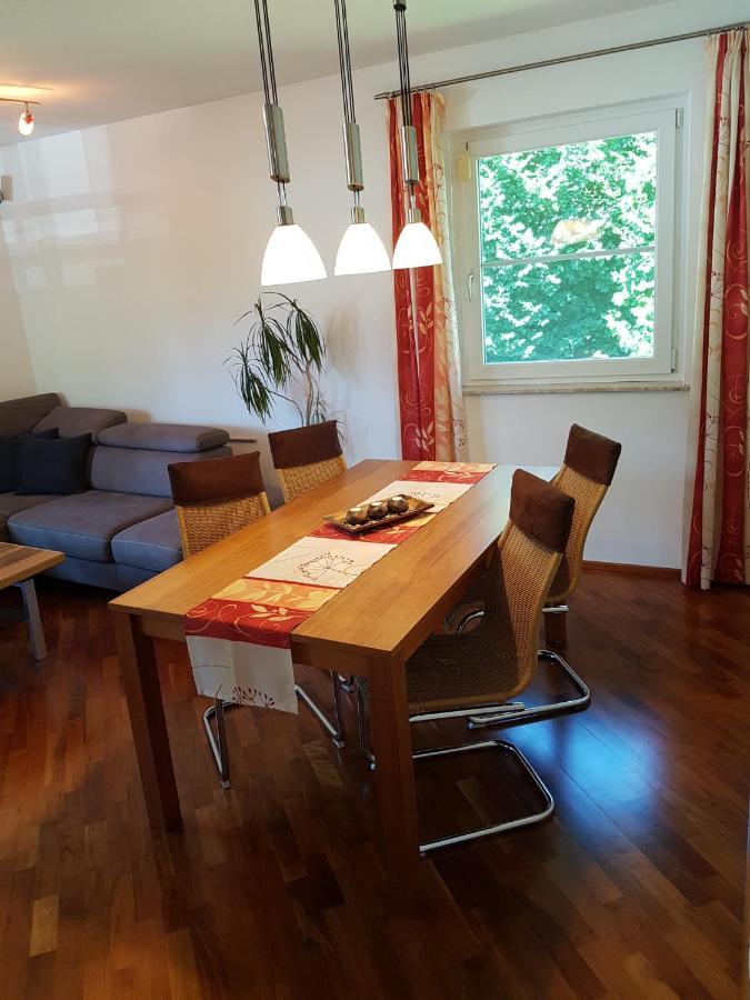 Appartment Ahorn มาริอาอาล์ม อัม ชไตเนอร์เนินเมียร์ ภายนอก รูปภาพ