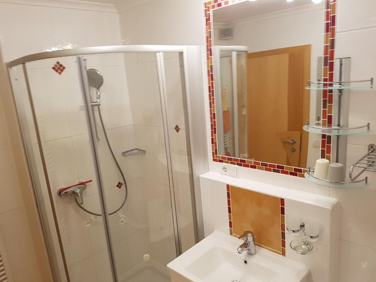 Appartment Ahorn มาริอาอาล์ม อัม ชไตเนอร์เนินเมียร์ ภายนอก รูปภาพ