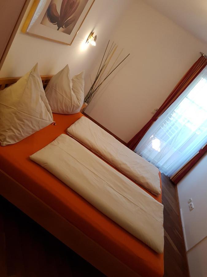 Appartment Ahorn มาริอาอาล์ม อัม ชไตเนอร์เนินเมียร์ ภายนอก รูปภาพ
